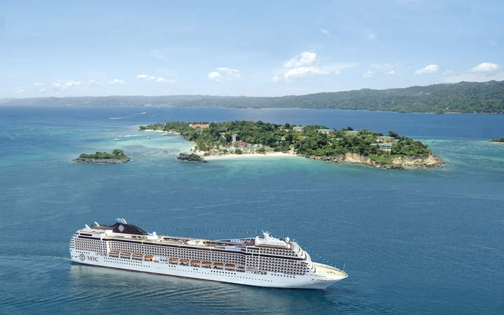 MSC Orchestra Barco MSC Orchestra